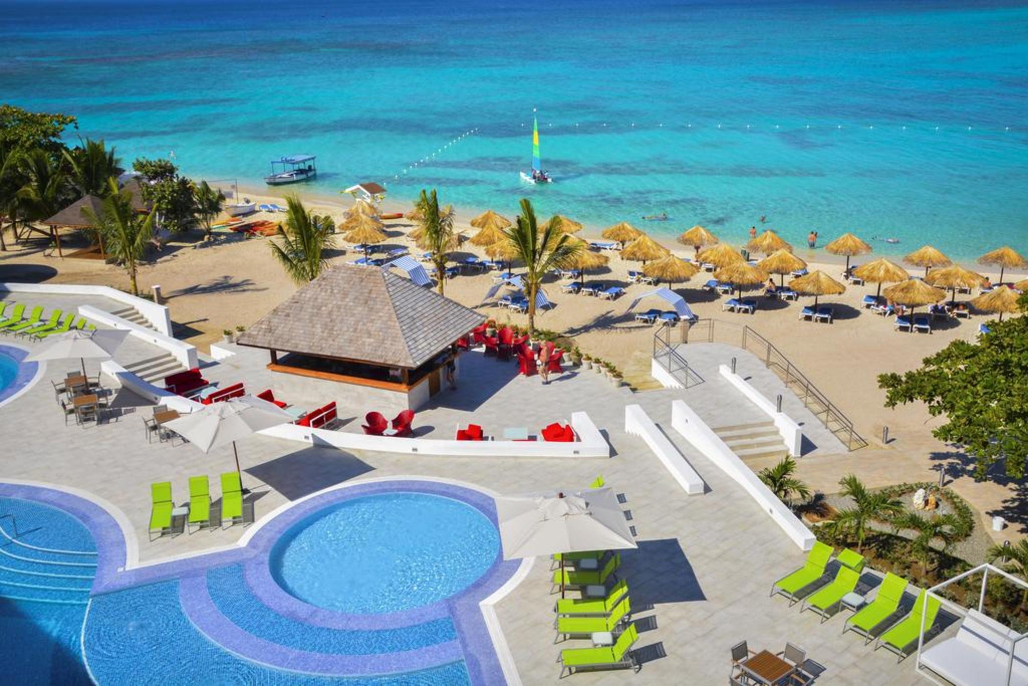 Grand Decameron Montego Beach, A Trademark All-Inclusive Resort Montego Bay Eksteriør billede