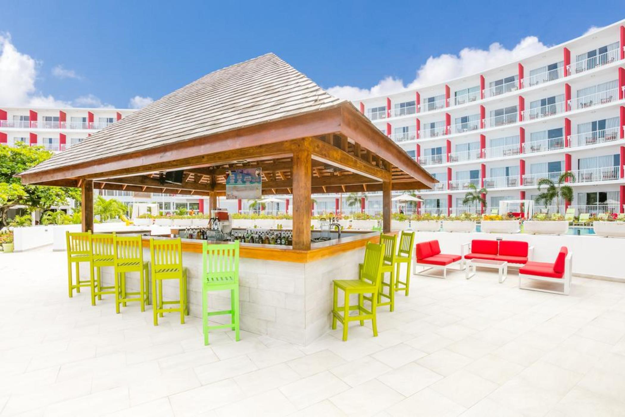 Grand Decameron Montego Beach, A Trademark All-Inclusive Resort Montego Bay Eksteriør billede