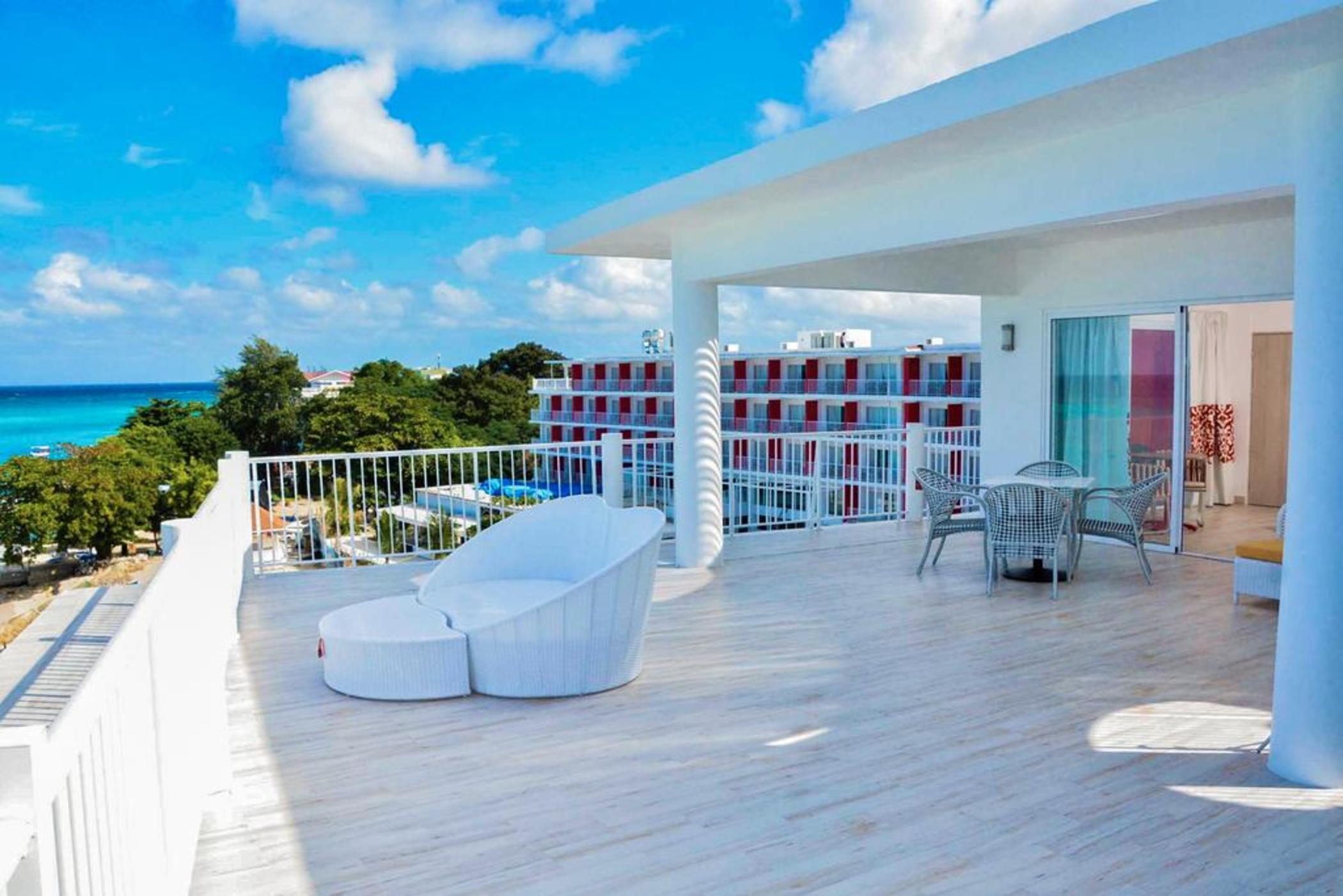 Grand Decameron Montego Beach, A Trademark All-Inclusive Resort Montego Bay Eksteriør billede