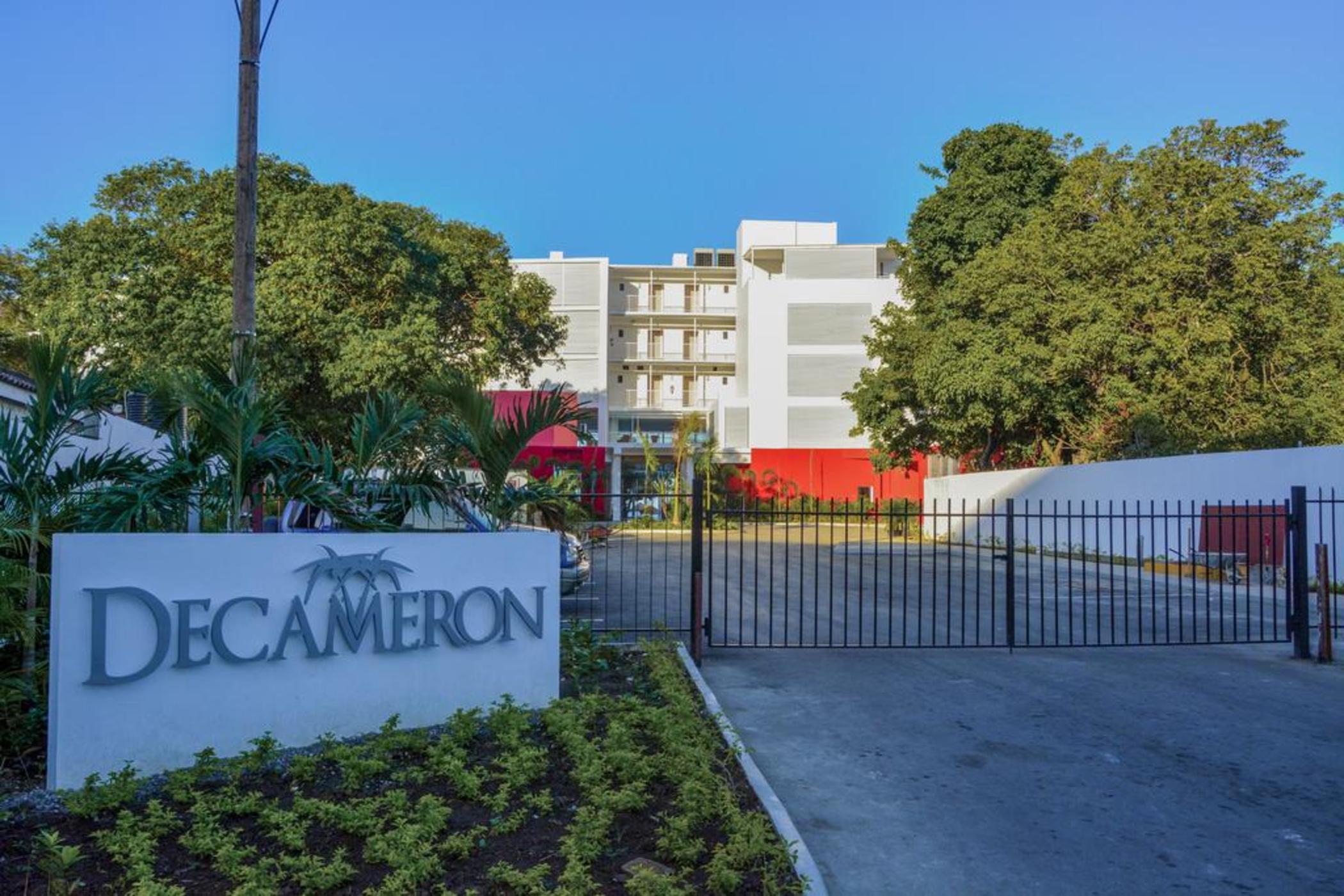 Grand Decameron Montego Beach, A Trademark All-Inclusive Resort Montego Bay Eksteriør billede