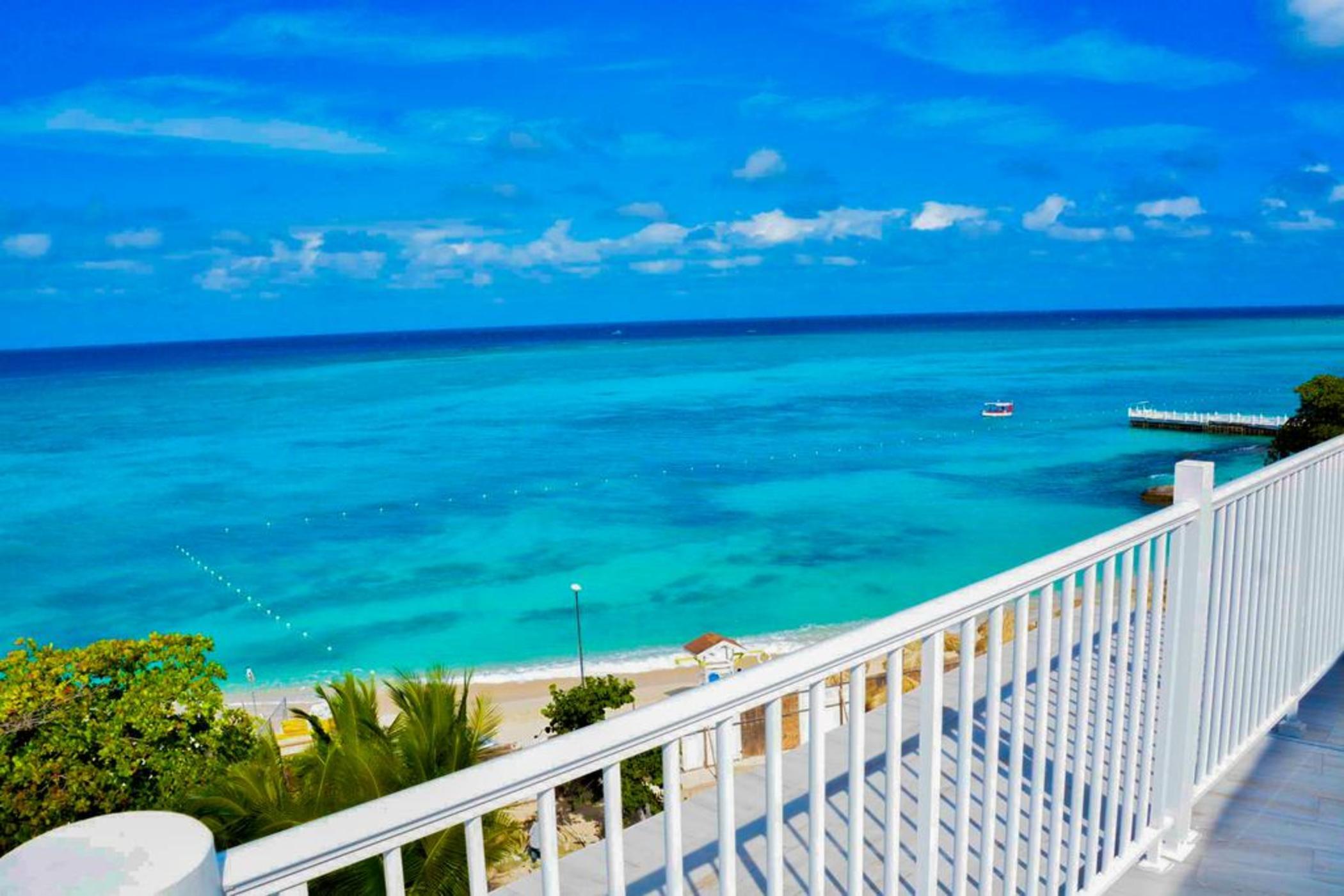Grand Decameron Montego Beach, A Trademark All-Inclusive Resort Montego Bay Eksteriør billede