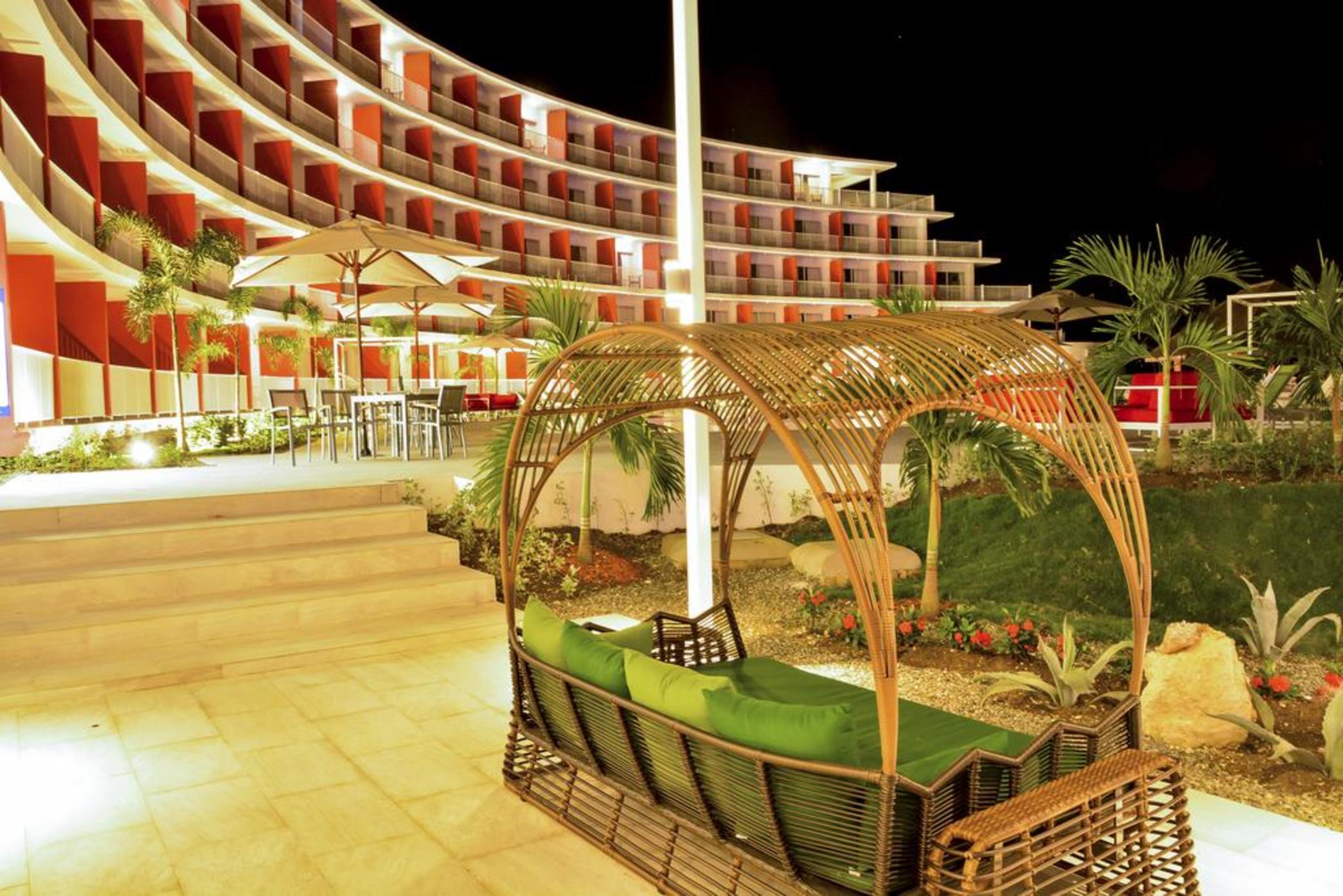 Grand Decameron Montego Beach, A Trademark All-Inclusive Resort Montego Bay Eksteriør billede
