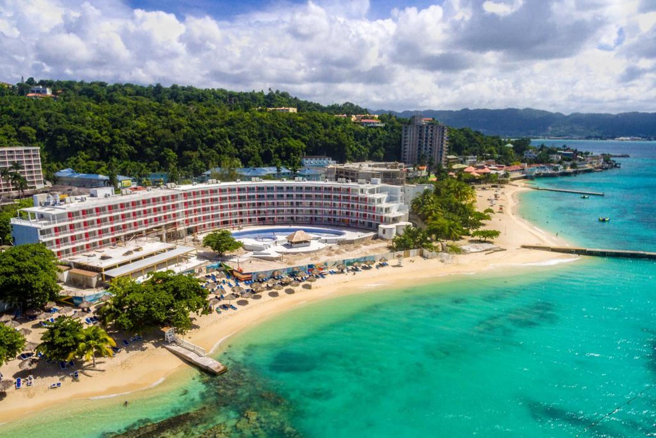 Grand Decameron Montego Beach, A Trademark All-Inclusive Resort Montego Bay Eksteriør billede