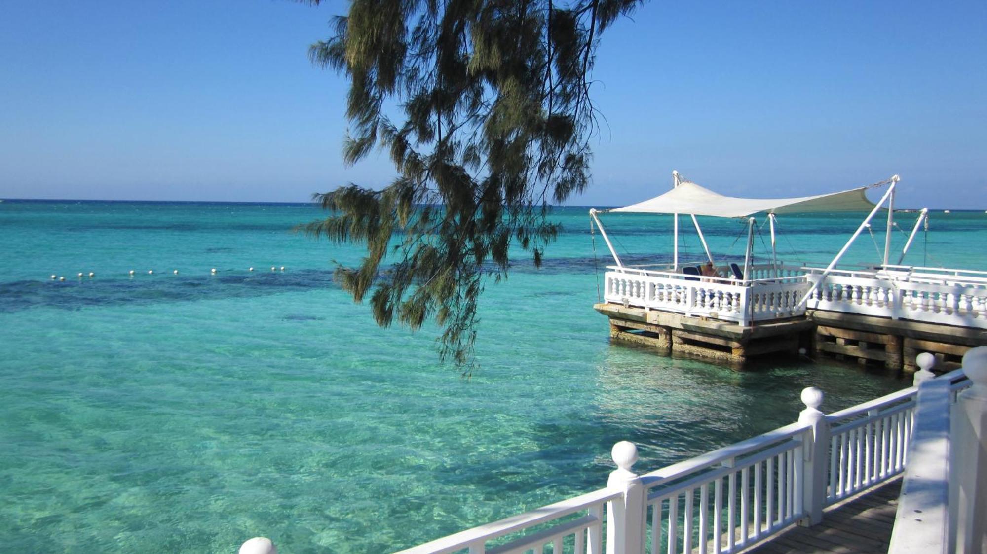 Grand Decameron Montego Beach, A Trademark All-Inclusive Resort Montego Bay Eksteriør billede