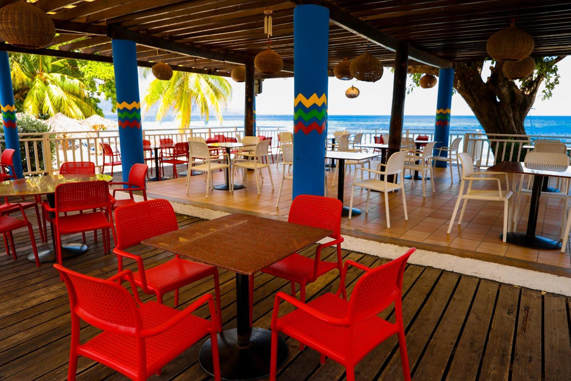 Grand Decameron Montego Beach, A Trademark All-Inclusive Resort Montego Bay Eksteriør billede