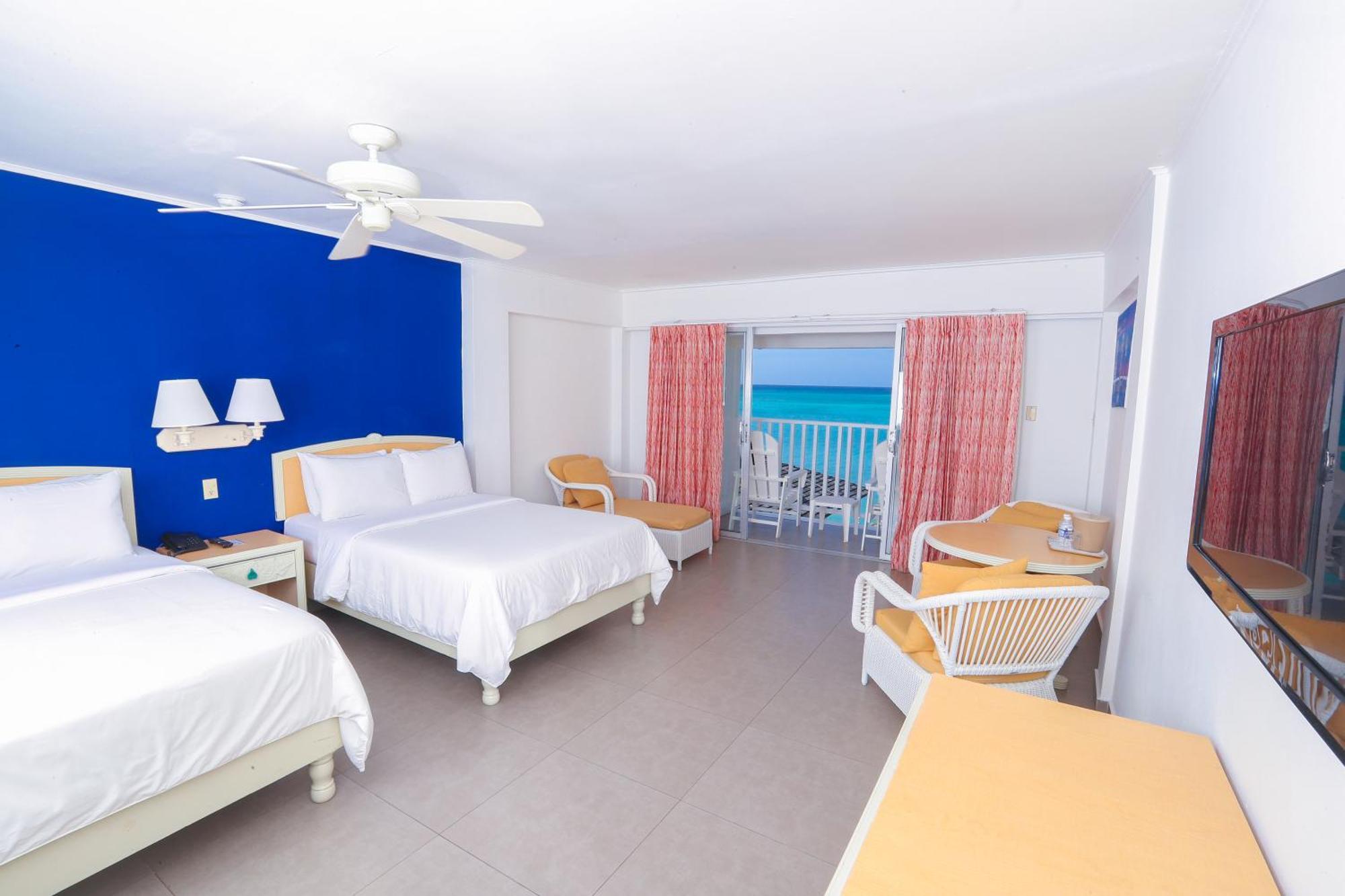 Grand Decameron Montego Beach, A Trademark All-Inclusive Resort Montego Bay Eksteriør billede