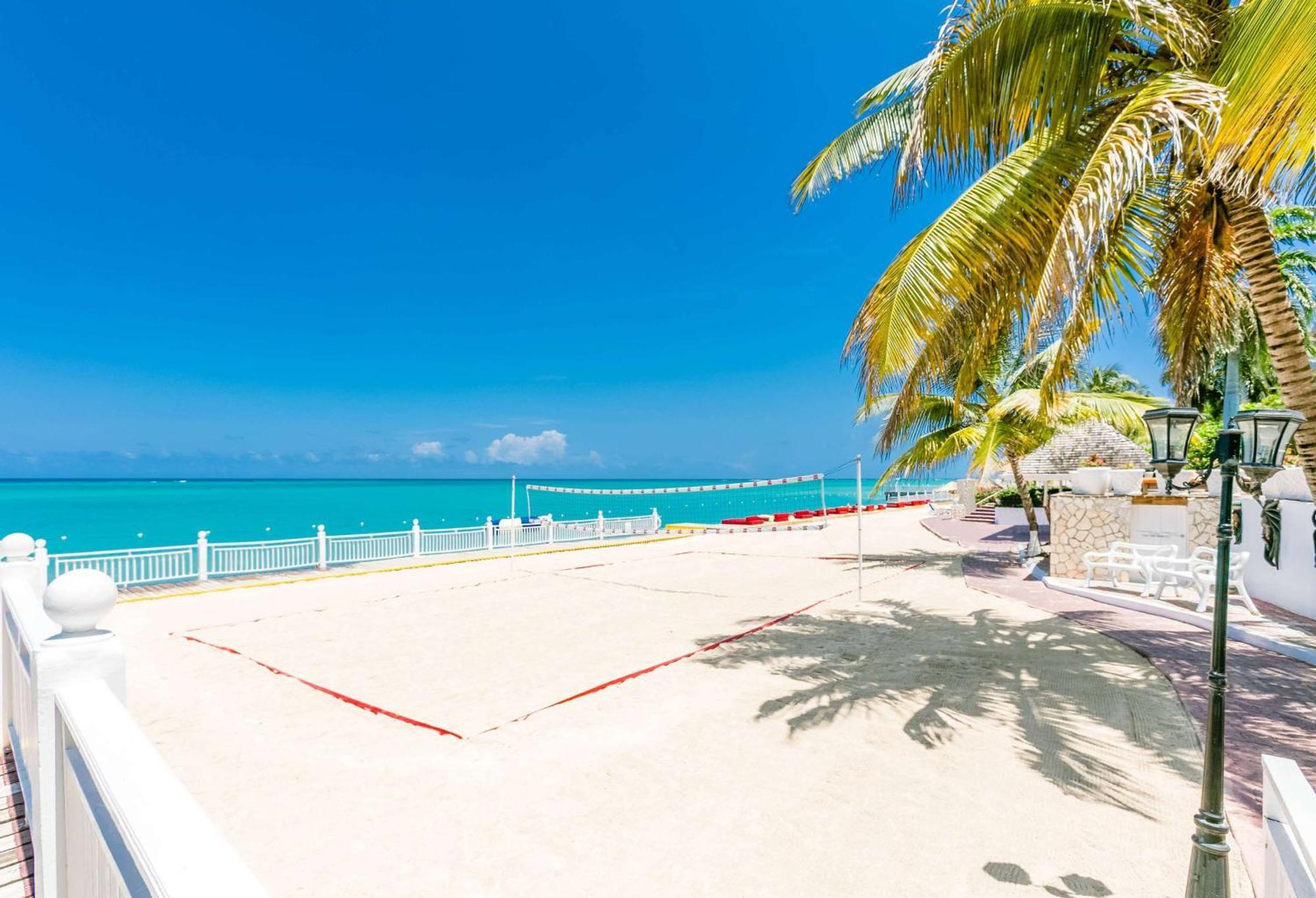 Grand Decameron Montego Beach, A Trademark All-Inclusive Resort Montego Bay Eksteriør billede