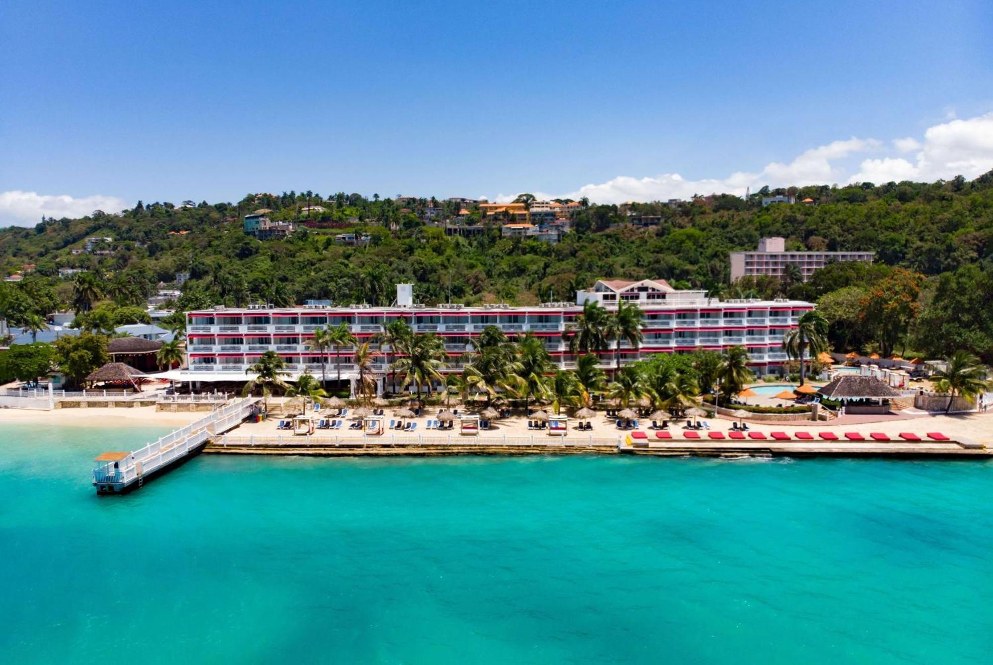 Grand Decameron Montego Beach, A Trademark All-Inclusive Resort Montego Bay Eksteriør billede