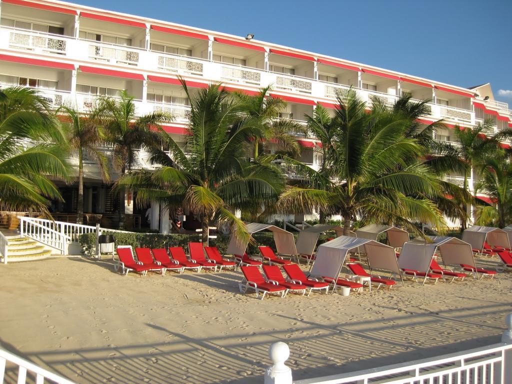 Grand Decameron Montego Beach, A Trademark All-Inclusive Resort Montego Bay Eksteriør billede