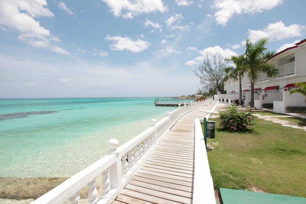 Grand Decameron Montego Beach, A Trademark All-Inclusive Resort Montego Bay Eksteriør billede