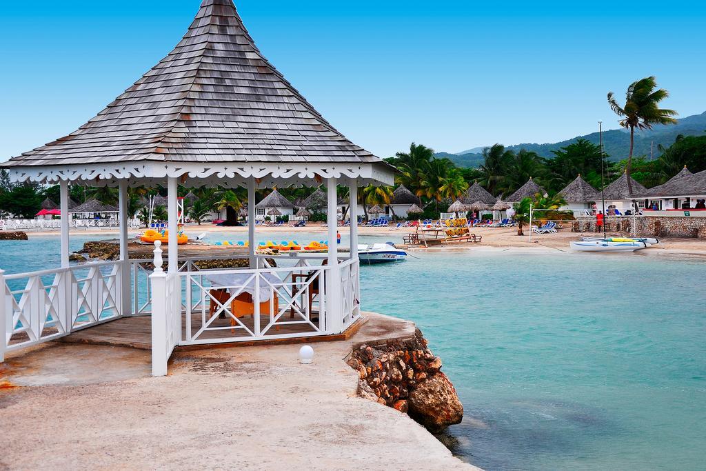 Grand Decameron Montego Beach, A Trademark All-Inclusive Resort Montego Bay Eksteriør billede