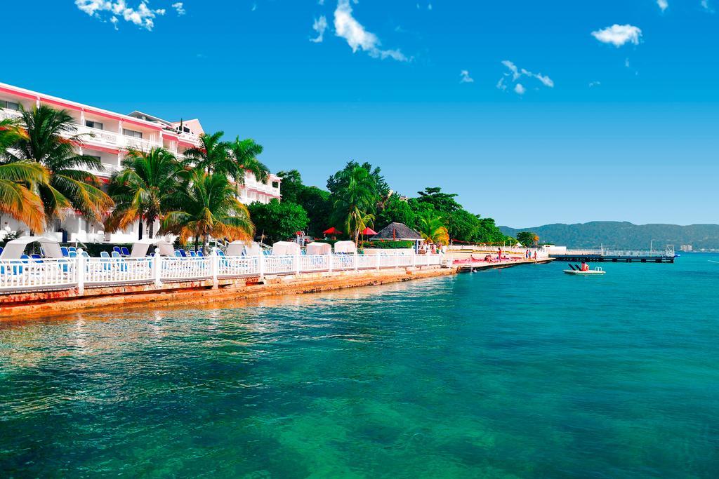 Grand Decameron Montego Beach, A Trademark All-Inclusive Resort Montego Bay Eksteriør billede