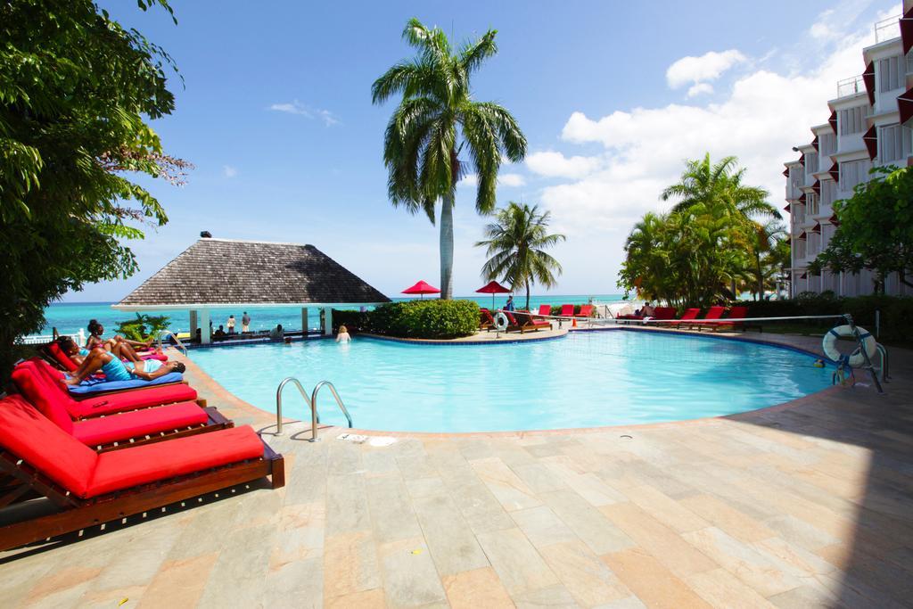 Grand Decameron Montego Beach, A Trademark All-Inclusive Resort Montego Bay Eksteriør billede