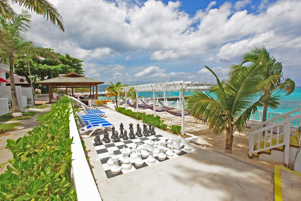 Grand Decameron Montego Beach, A Trademark All-Inclusive Resort Montego Bay Eksteriør billede